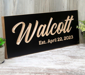 Personalized Decor