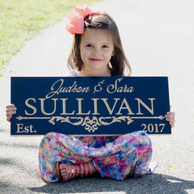 Personalized Plaque