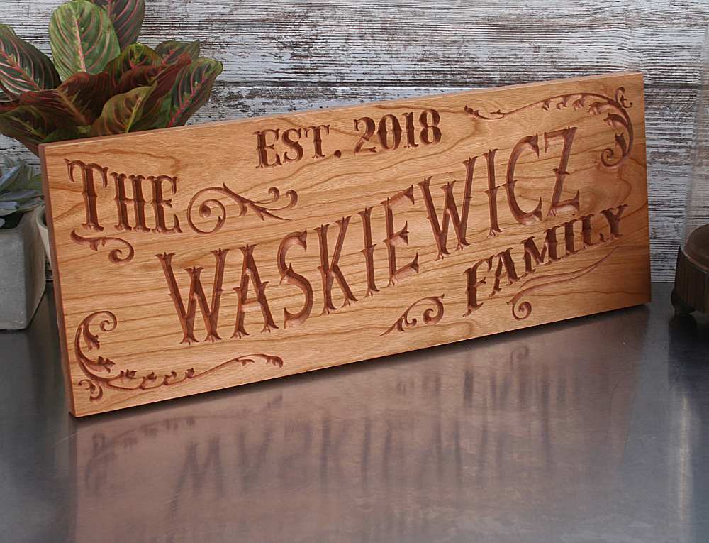 Custom Sign