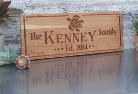 Ocean Sea Beach Theme - Coastal Theme With Oceanic Elements