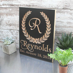 Family Sign