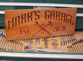 Man Cave Signs And Plaques