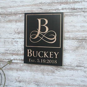 Man Cave Name Signs