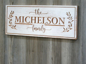 Wedding Established Sign