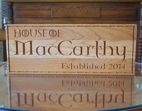 Personalized Anniversary Gift