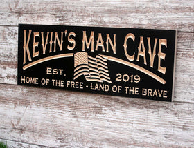 Garage Sign Gift