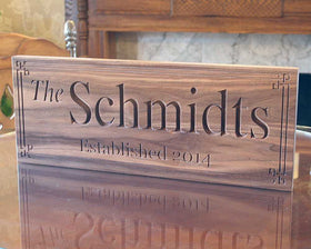 Wedding Gift Parents