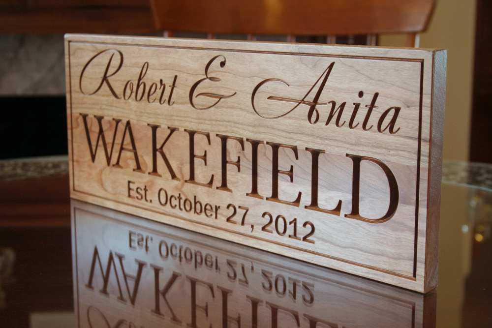 Parents Anniversary Gift