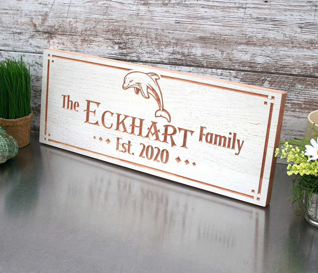 Custom Coastal Decor - Personalized Coastal-Inspired Interior Accents