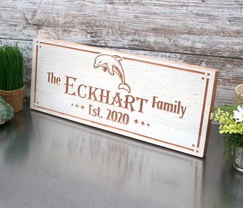 Custom Coastal Decor - Personalized Coastal-Inspired Interior Accents