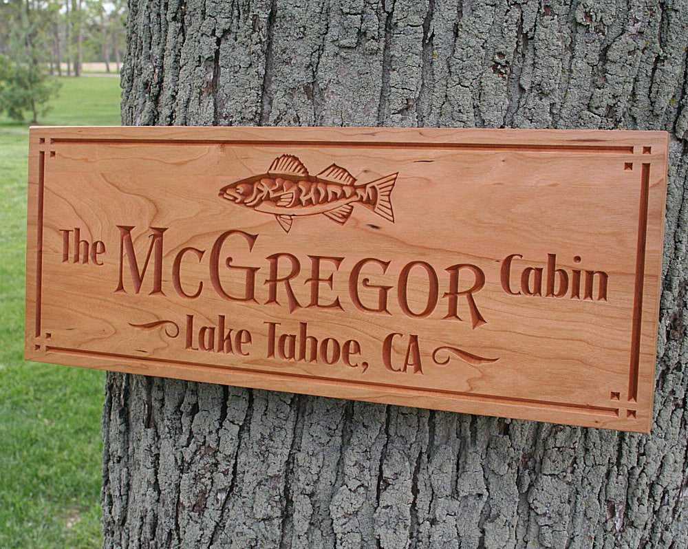 http://benchmarkcustomsigns.com/cdn/shop/files/Personalized-Fishing-Camp-Sign-Custom-Lodge-Decor-for-your-Retreat-TS-C_25008665484.jpg?v=1709594112