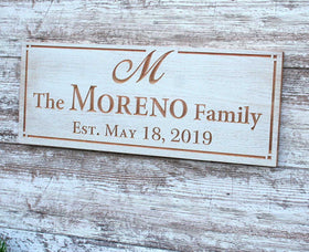 Custom Home Decoration