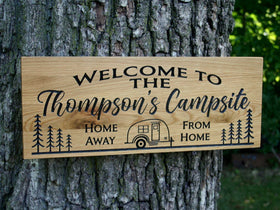 Custom Wooden Signs