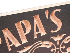 Tavern Pub Sign