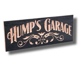 Neighborhood Tavern Sign