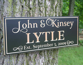 Parents Thank You Wedding Gift