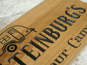 Custom Wooden Signs