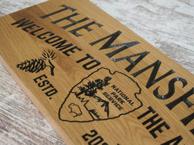 Custom Wooden Signs