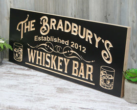 Neighborhood Tavern Sign