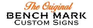 BenchMark Custom Signs