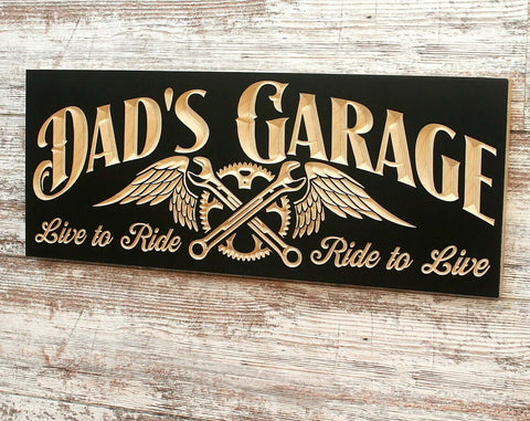 Man Cave Signs