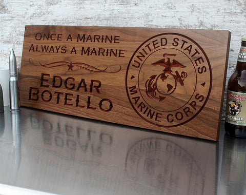 Military Plaques