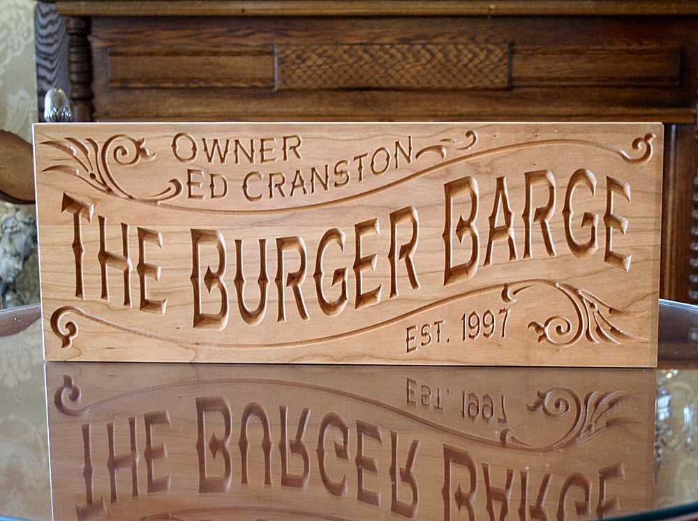 Neighborhood Tavern Sign