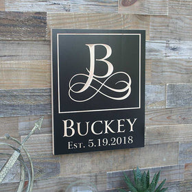 Personalized Man Cave Gifts