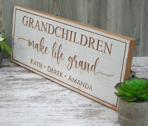 Grandparents Sign