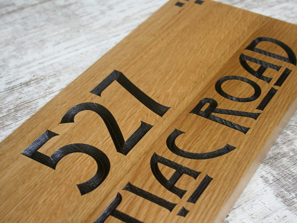 Benchmark Signs Custom Lake House Decor