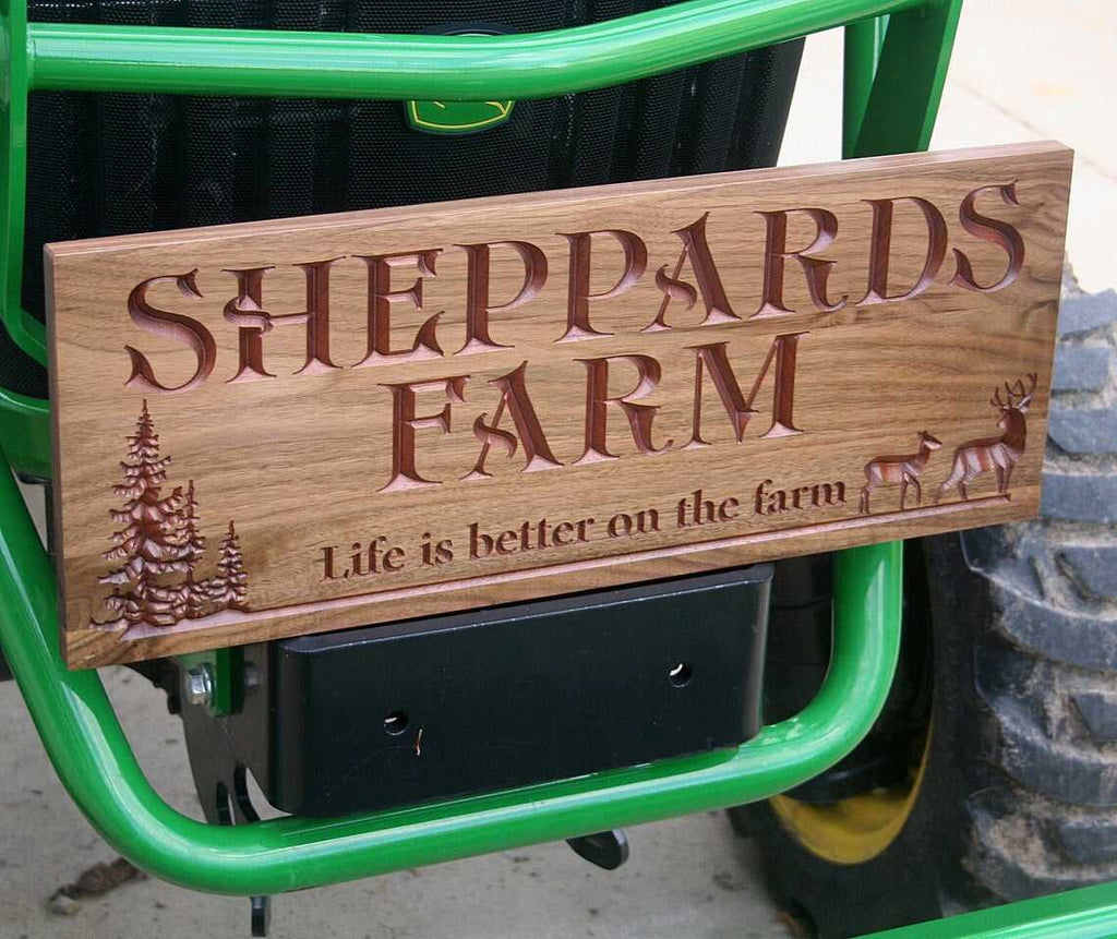 Custom Cabin Decor For Lodge