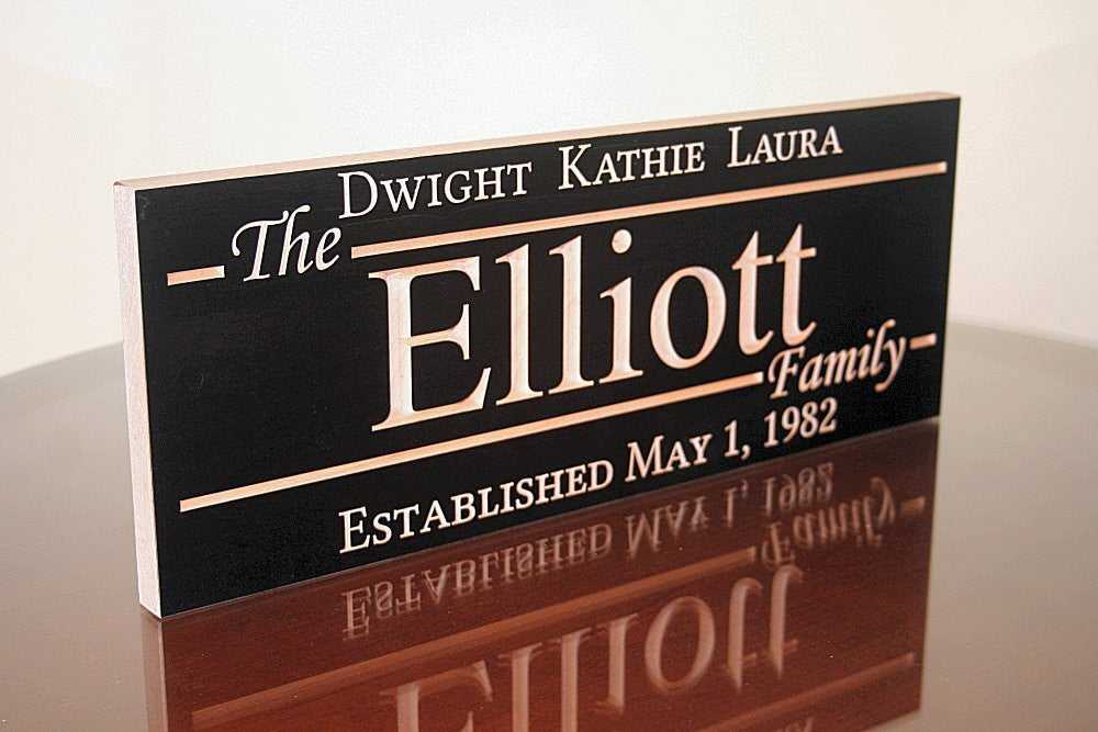 Kitchen Sign