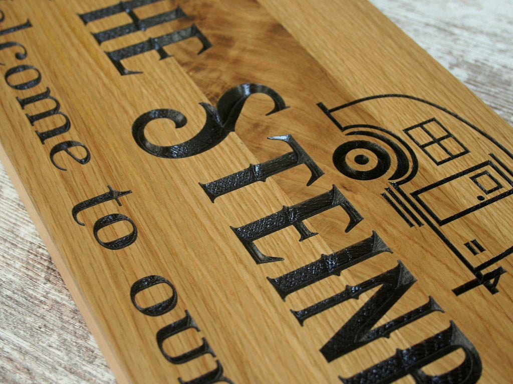 Custom Lodge Decor